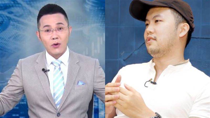 1億男哲哲vs股癌你信誰?粉絲揭關鍵差異