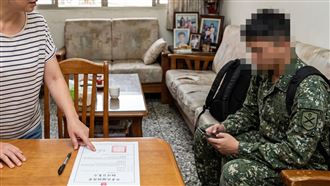 沒教召遭法辦…陸軍回役員1原因不能離家