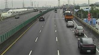新／國道故障車擋路！入口匝道…封閉管制
