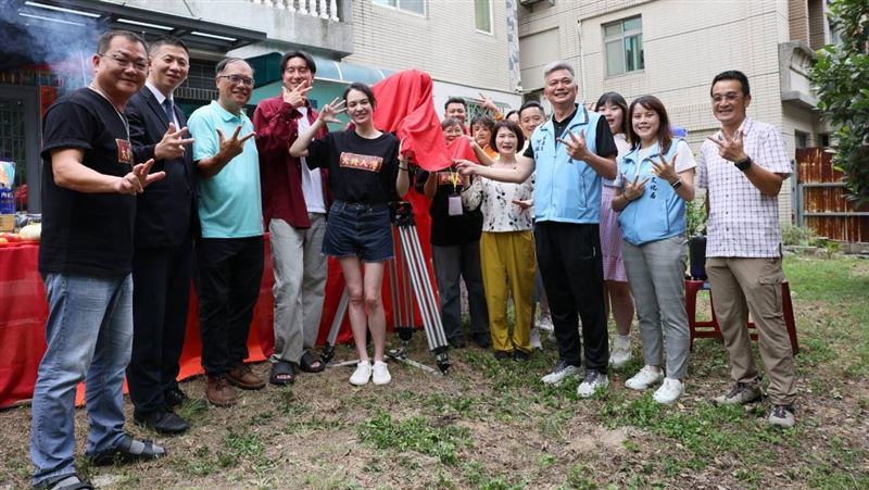 《大錢入港》金門開拍！台式發財夢喜劇