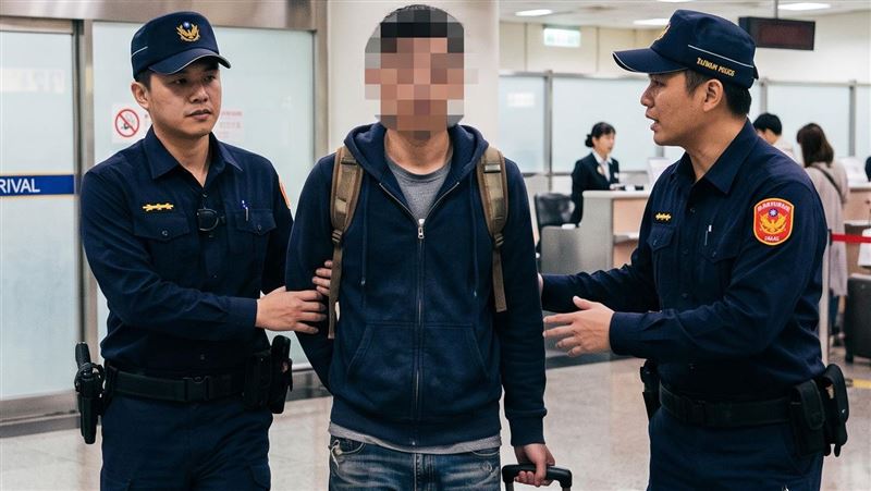 出國爽玩…媽叫不回!兒沒去替代役下場曝