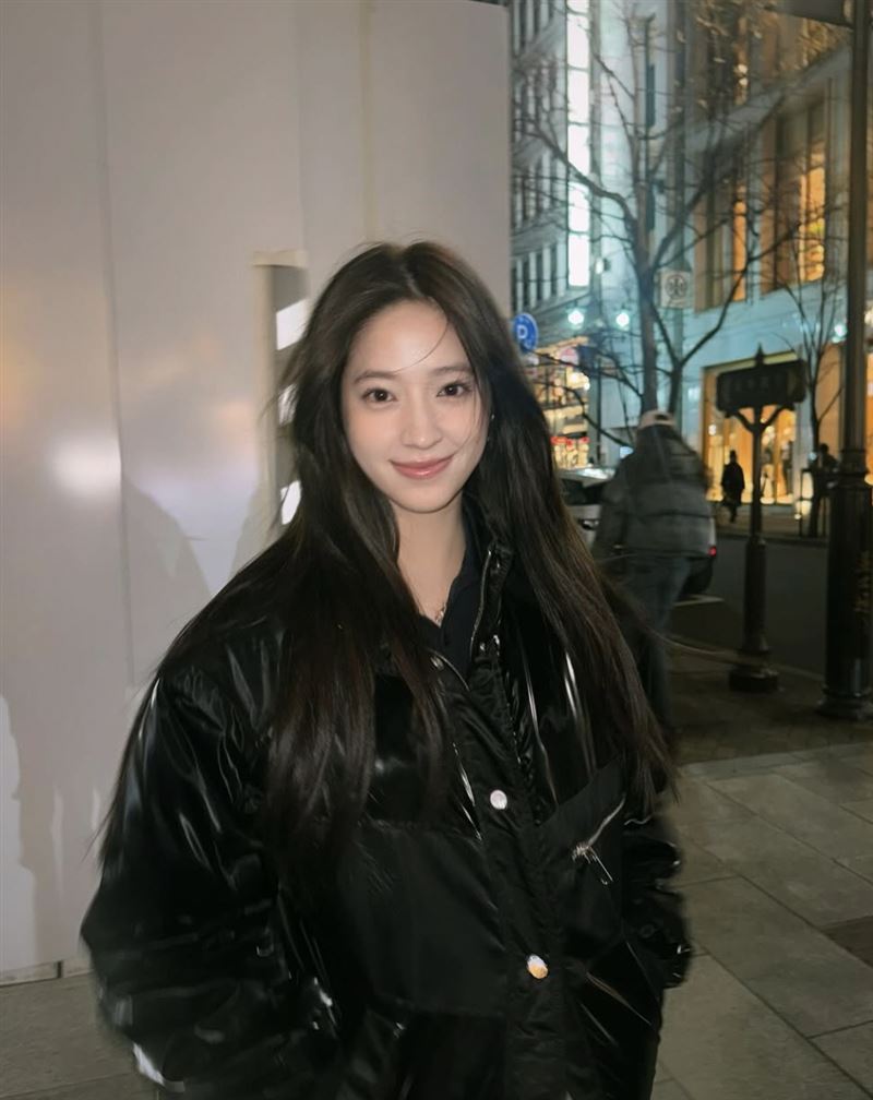 歐陽娣娣活躍於中國。(圖/翻攝自歐陽娣娣IG)