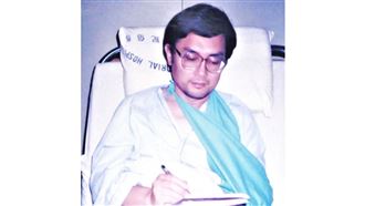 大咖金鐘廣播人病逝　妻兒悲痛證實曝遺言