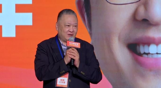 政治評論員吳崑玉表示,作為一個台北市民,他只希望這個城市正常一點(圖/翻攝畫面)