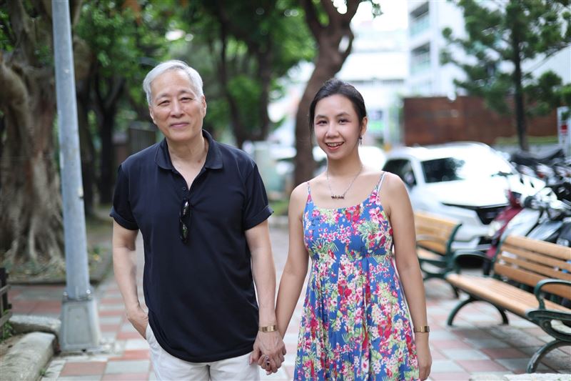 姜厚任強調網路上流傳的說法絕非事實。(圖/記者鄭孟晃攝影)