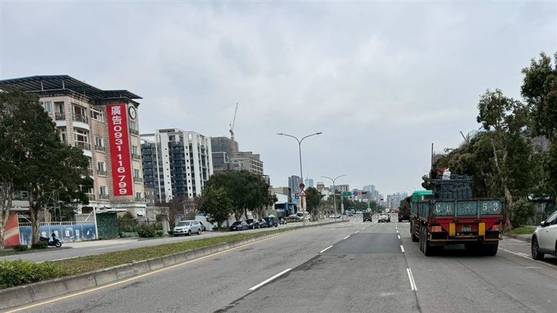 新北市養工處8月13日起辦理林口文化北路二段及樹林樹新路銑鋪,以提升道路品質。(圖/工務局提供)
