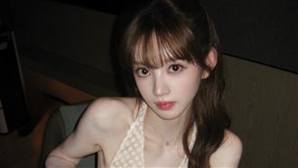 田曦薇16部劇同款髮型遭酸：焊死的鐵瀏海