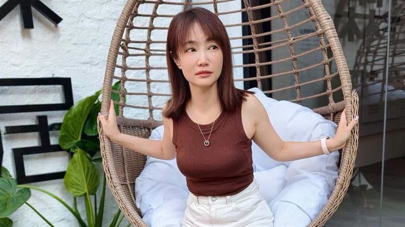 蕭彤雯前世疑傳奇賽車手 驚人巧合全曝光