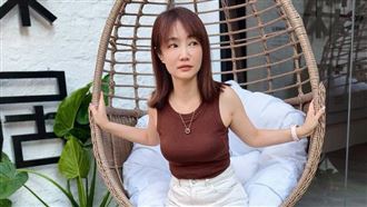 蕭彤雯前世疑傳奇賽車手　驚人巧合全曝光