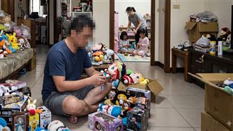 二寶竹科工程師沉迷夾娃娃…10年不碰人妻