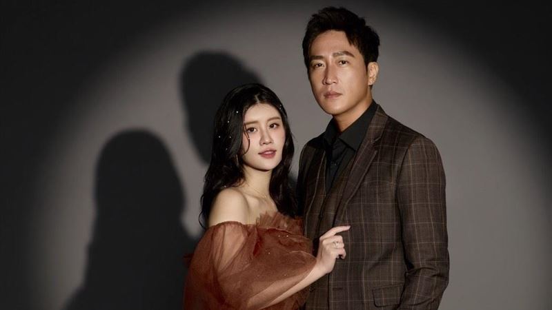 《角頭》女主角懷孕了!首曝神秘老公正臉