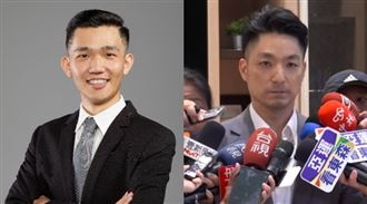 請辭原因曝！李政軒涉洩密案　蔣萬安發聲