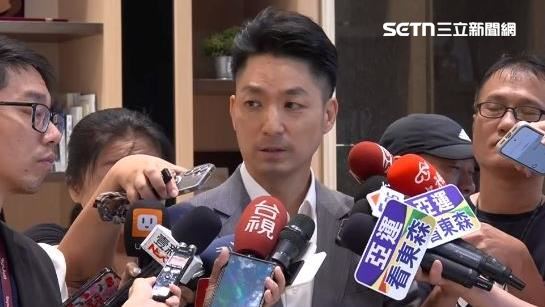 2028盧蔣配?盧秀燕喊同組 蔣萬安回應了
