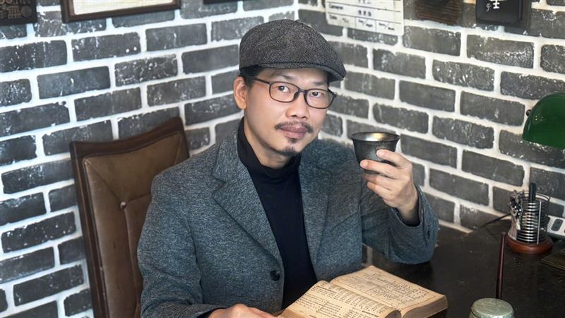 方文山遭爆婚外情。(圖/翻攝自微博)