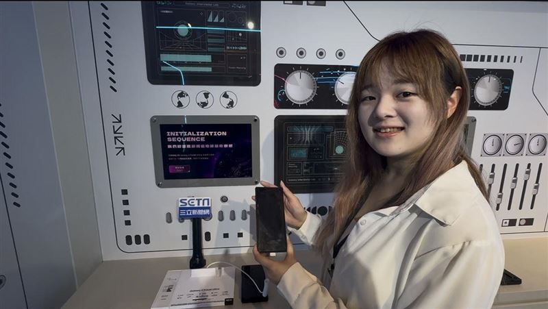 三星折疊新機開賣！開會神器藏在這