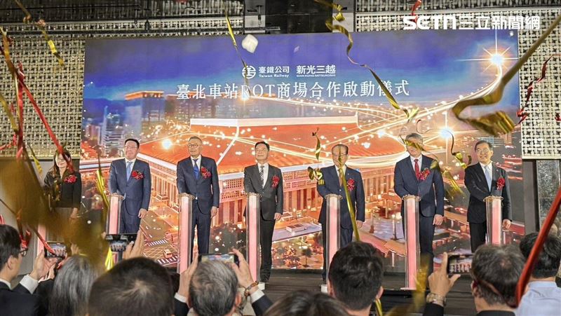 北車大改造街友怎處理?台鐵曝對策