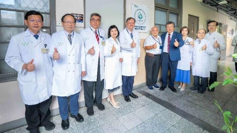 亞太首座安寧中心成立 這醫院引入智慧AI