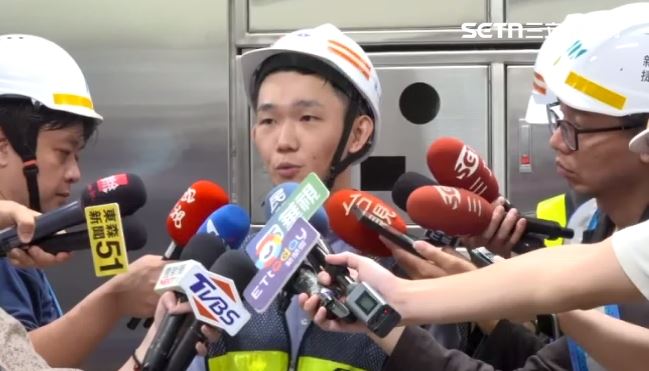 被她叫小寶貝!李政軒涉洩密 曾赴中交換