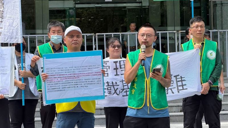 工會控缺工「A7之亂」壓垮基層 郵局回應
