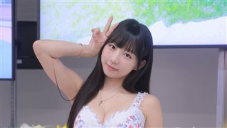 表恩智來台舉辦粉絲見面會。（圖／OneDerFour提供）