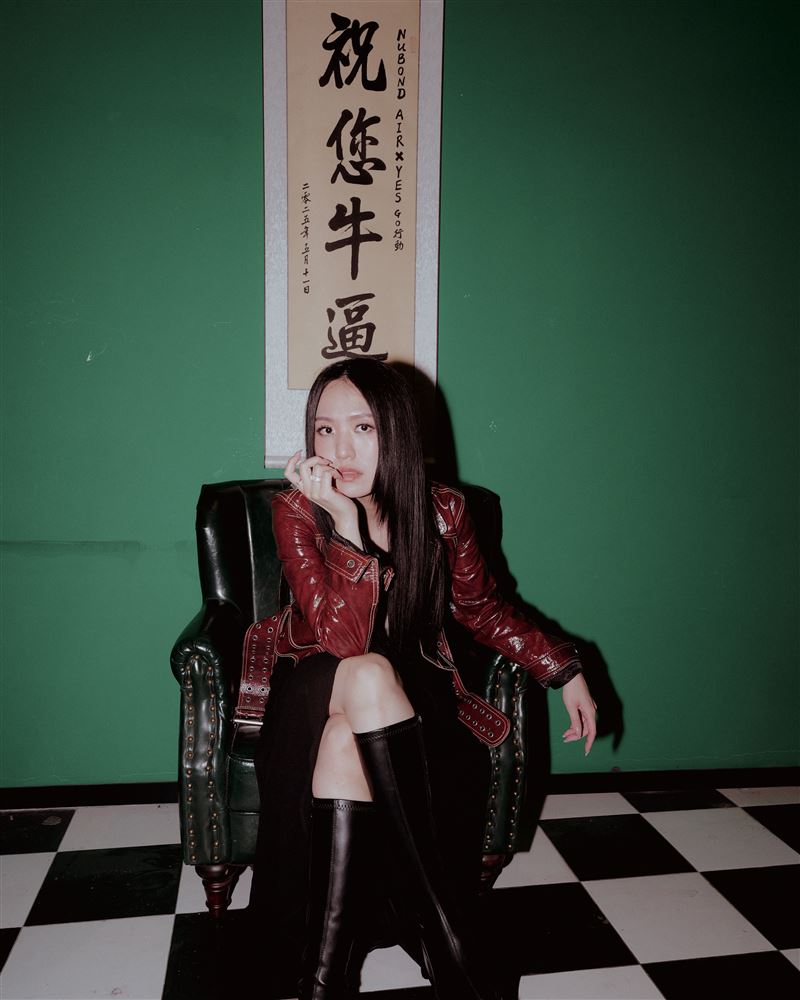 孫盛希「The Taste Of…」巡演台北場將於11月1日登場。(圖/艾提企劃、Live Nation Taiwan提供)
