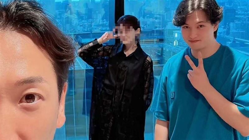 前CNBLUE團員李宗泫近日在社群發文更新近況。(圖/翻攝自IG @cnbluegt )