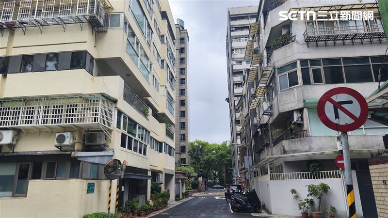 莊思敏指出,仁愛路仍有7-8字頭,總價2千萬左右的中古公寓,卡位都更宅房價有機會翻倍,但也要留意耗時及慎選區域問題。(圖/記者陳韋帆攝影)