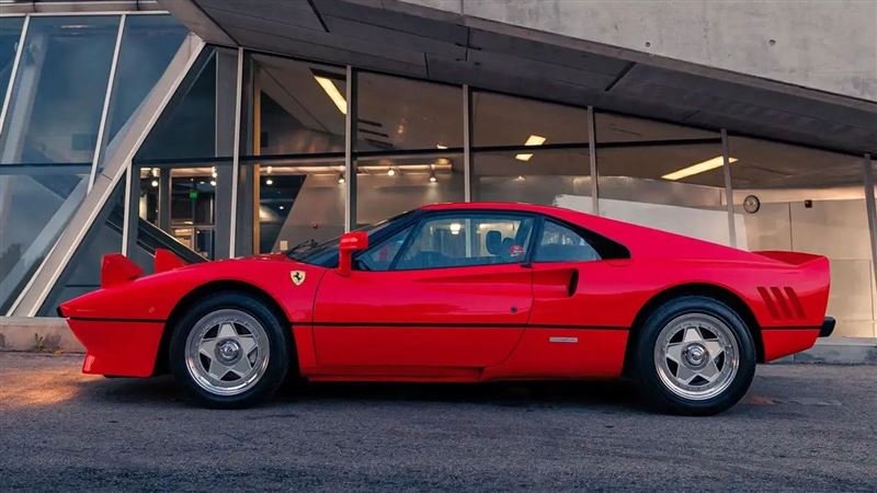有一輛40年老車 能讓藏家拿3.5億搶標