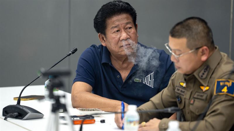 泰地方官員遭槍殺　兇手致電主持人曝過程