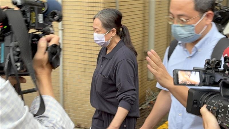 徐春鶯涉4大罪判7年　法院：危害台灣主權