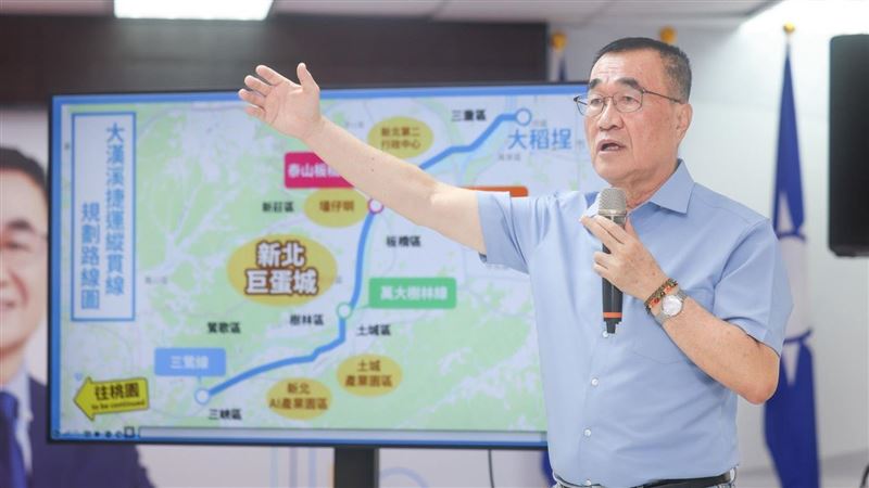 抓包李四川隱匿財產　戴瑋珊：還是退選吧