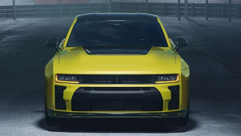 重新設計車頭，讓主要進氣量增加30%。（圖／翻攝Dodge網站）