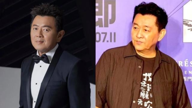 庹宗華、庹宗康近照對比瘋傳　五官神複製