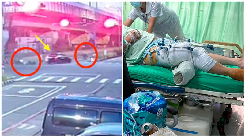 「黑道千金」毒駕肇逃1死1傷 還找人頂包