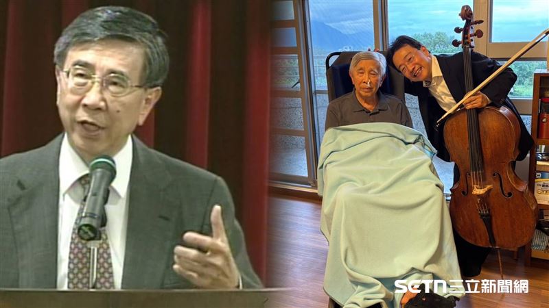 獨/總統要你回來!90歲抗煞總指揮現況曝