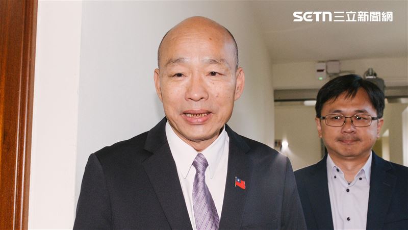 韓國瑜嗆傅崐萁君子務本!自己人無奈發聲