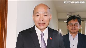 缺席協商遭韓國瑜嗆辭總召　傅崐萁回應了