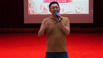 KMT議員王威元疑涉貪　服務處遭搜索