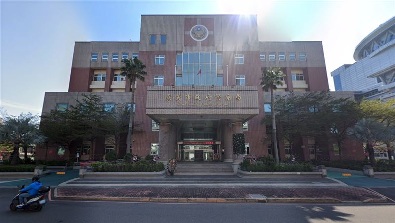 目前全案正在內部調查中,被扯進關係人的警察局長陳明志表示將嚴查嚴辦。(圖/翻攝GoogleMaps)