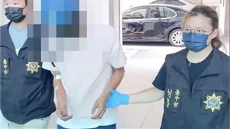 撞死茶行嬤！毒駕男抄經文求情：毒品難戒