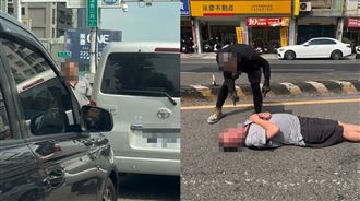 阿北亮刀反遭打死！高大成揭「關鍵疑點」
