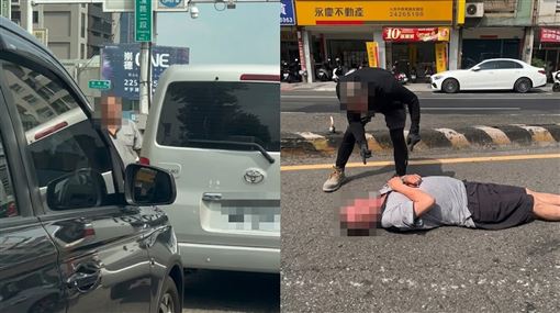 男砍人遭打趴不治家屬告！他：不能還手？