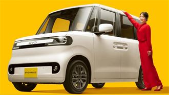 中國汽車接連攻日　日本成中國車企突破口