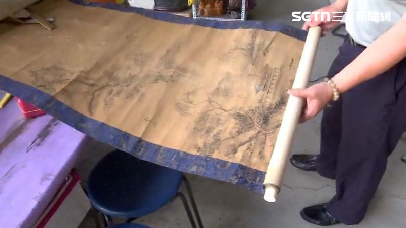店家秀出珍貴私藏