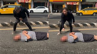 揮刀攻擊反被活活打死　燒烤老闆黑歷史曝
