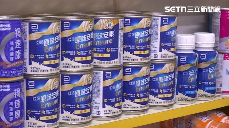 亞培安素傳出9月起調漲