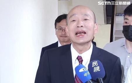 韓國瑜嗆傅崐萁旨在2028?林沛祥這樣說
