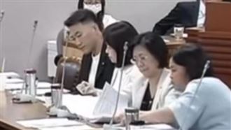 簽字無效韓國瑜怒了　國民黨團吃癟片瘋傳