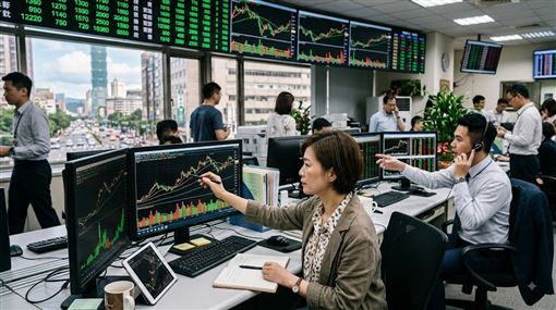 阮慕驊揭6檔ETF最抗跌！它收復率達147.7%