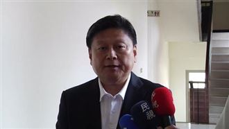傅崐萁缺席竟在幹這件事！惹怒韓國瑜